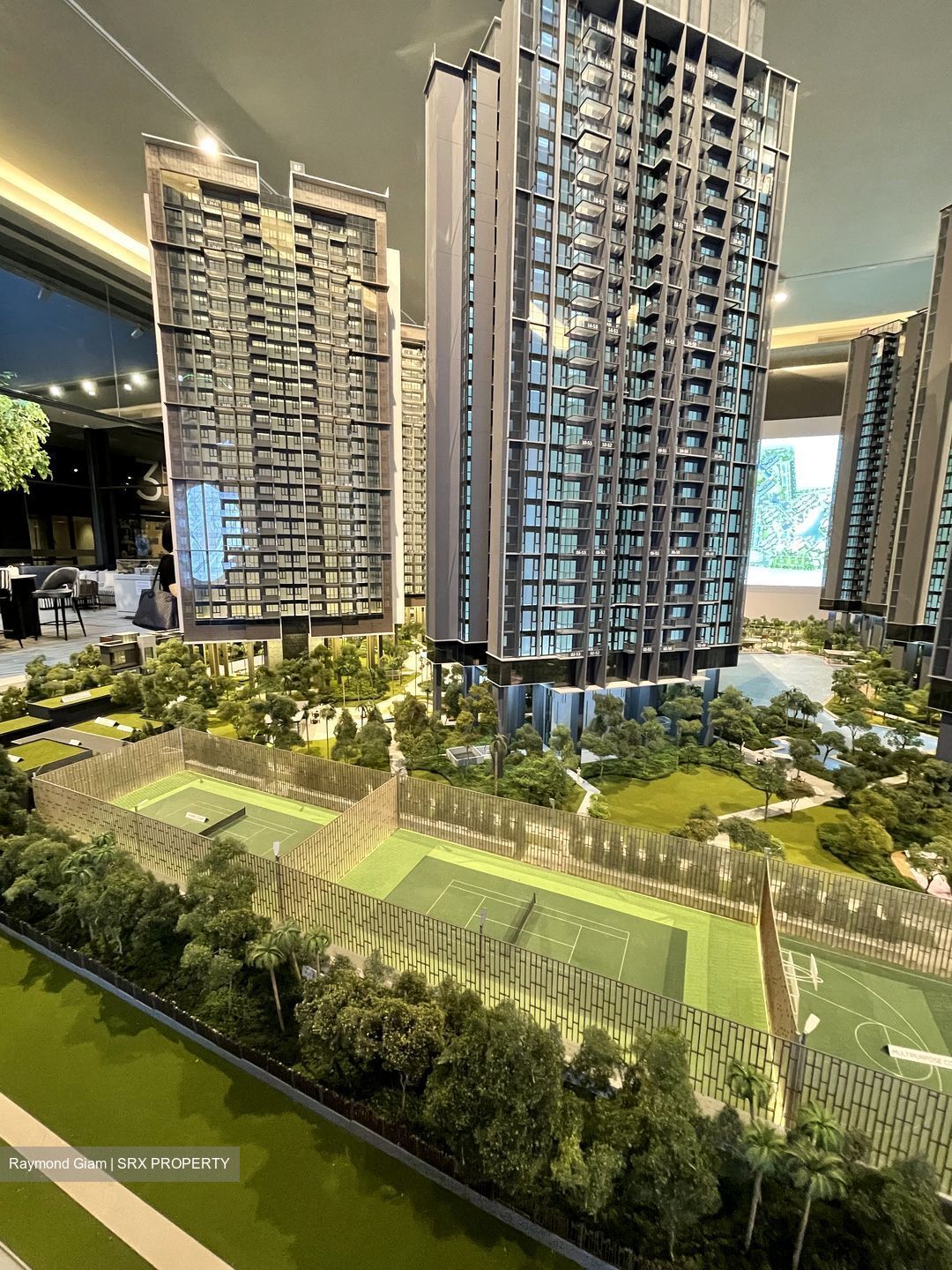Parc Clematis (D5), Apartment #320174661